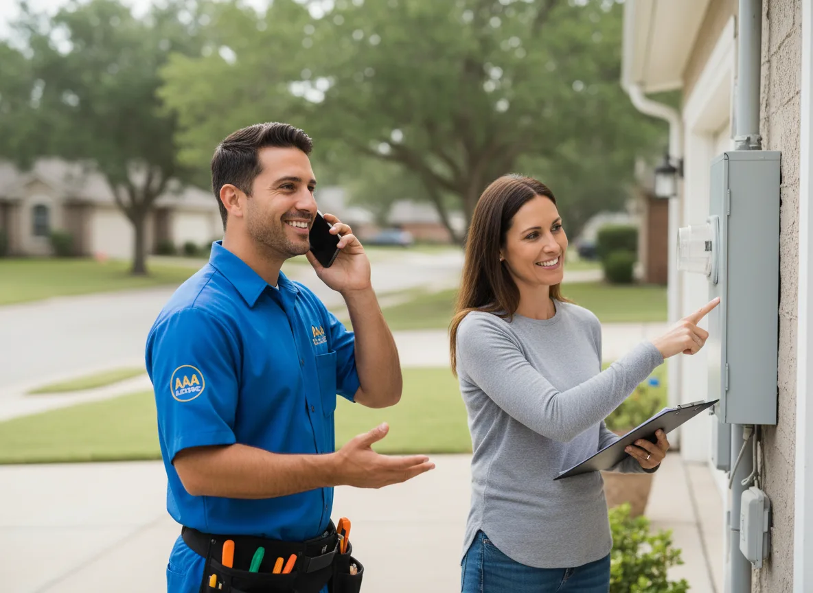 Electrical Repair Green Ridge, MO FAQs